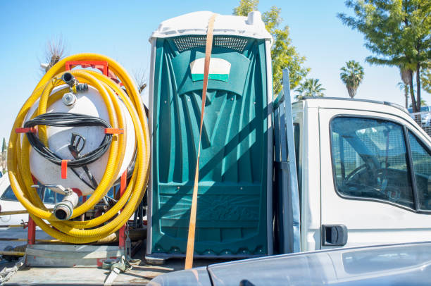 Portable Toilet Options We Offer in North Ogden, UT